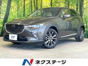 2015 MAZDA CX-3