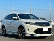 2018 TOYOTA HARRIER