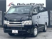 2017 TOYOTA HIACE VAN LONG DX GL PACKAGE