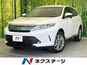 2017 TOYOTA HARRIER