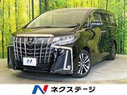 2023 TOYOTA ALPHARD