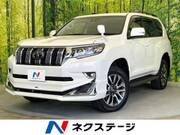 2023 TOYOTA LAND CRUISER PRADO