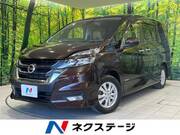 2016 NISSAN SERENA HIGHWAYSTAR
