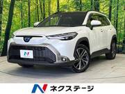 2023 TOYOTA COROLLA CROSS HYBRID Z