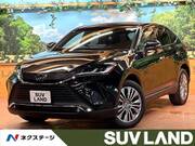 2024 TOYOTA HARRIER