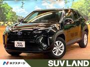 2023 TOYOTA YARIS CROSS