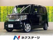 2014 HONDA N-BOX CUSTOM