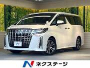 2018 TOYOTA ALPHARD