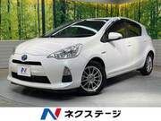 2014 TOYOTA AQUA