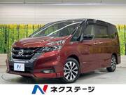 2017 NISSAN SERENA HIGHWAYSTAR V SELECTION