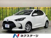 2020 TOYOTA YARIS