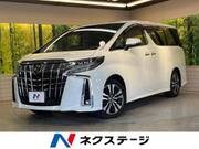 2022 TOYOTA ALPHARD