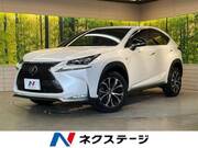 2015 LEXUS NX