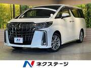 2022 TOYOTA ALPHARD