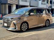 2023 TOYOTA ALPHARD HYBRID EXECUTIVE LOUNGE