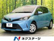2016 TOYOTA VITZ F