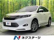 2016 TOYOTA HARRIER