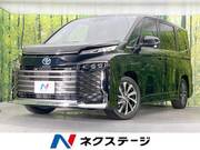 2025 TOYOTA VOXY