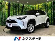 2023 TOYOTA YARIS CROSS