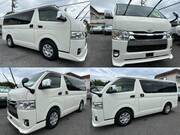 2020 TOYOTA HIACE VAN