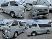 2019 TOYOTA HIACE VAN