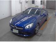 2018 MERCEDES BENZ SLC