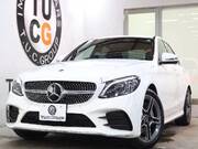 2019 MERCEDES BENZ C-CLASS