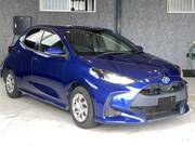 2021 TOYOTA YARIS