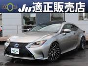 2015 LEXUS RC