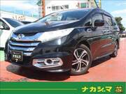 2015 HONDA ODYSSEY