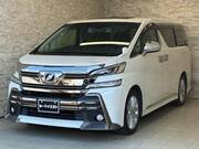 2016 TOYOTA VELLFIRE 2.5Z