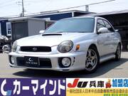 2003 SUBARU IMPREZA WRX