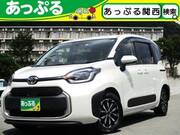 2022 TOYOTA SIENTA