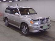 2002 TOYOTA LAND CRUISER