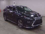 2015 LEXUS RX