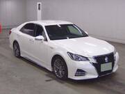 2015 TOYOTA CROWN HYBRID Athlete S