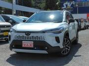 2025 TOYOTA COROLLA CROSS