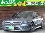 2020 MERCEDES BENZ CLA-CLASS