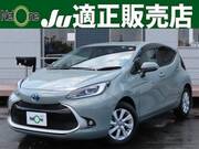 2023 TOYOTA AQUA