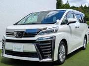 2018 TOYOTA VELLFIRE 2.5Z