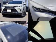 2022 TOYOTA HARRIER