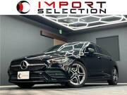 2020 MERCEDES BENZ CLA-CLASS Shooting Brake