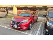 2018 NISSAN NOTE