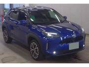 2023 TOYOTA YARIS CROSS HYBRID Z