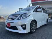 2014 TOYOTA ALPHARD