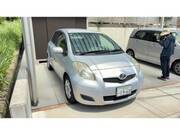 2009 TOYOTA VITZ