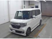 2019 HONDA N-BOX CUSTOM