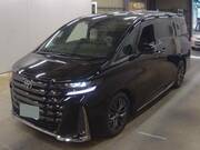 2025 TOYOTA VELLFIRE