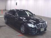 2018 MERCEDES BENZ S CLASS