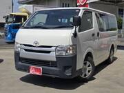 2014 TOYOTA HIACE VAN LONG DX